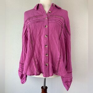NWT Free People Women’s Top